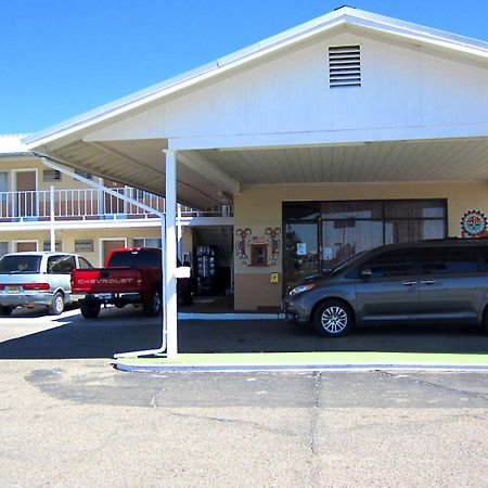 Budget Inn Motel Gallup Ngoại thất bức ảnh