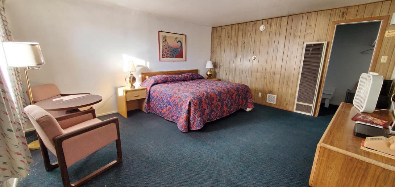 Budget Inn Motel Gallup Ngoại thất bức ảnh