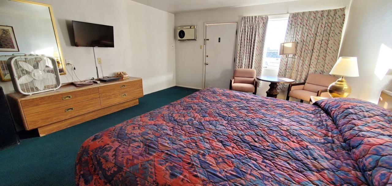 Budget Inn Motel Gallup Ngoại thất bức ảnh