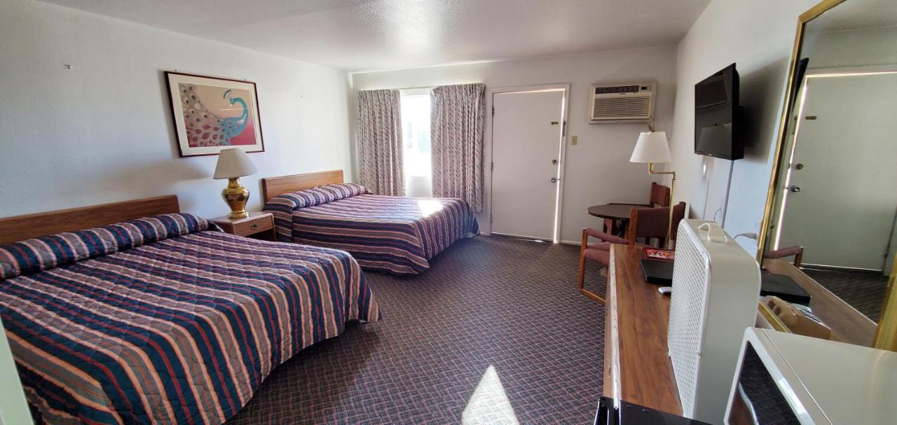 Budget Inn Motel Gallup Ngoại thất bức ảnh
