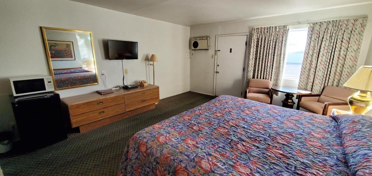 Budget Inn Motel Gallup Ngoại thất bức ảnh