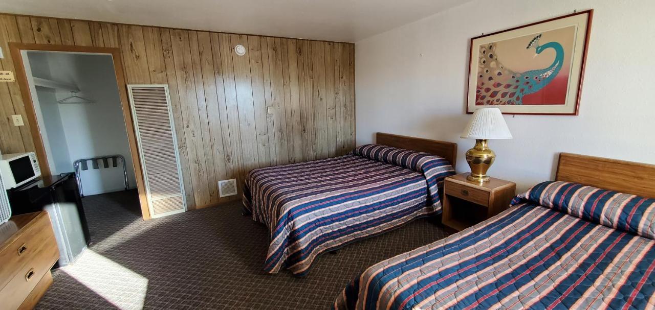 Budget Inn Motel Gallup Ngoại thất bức ảnh