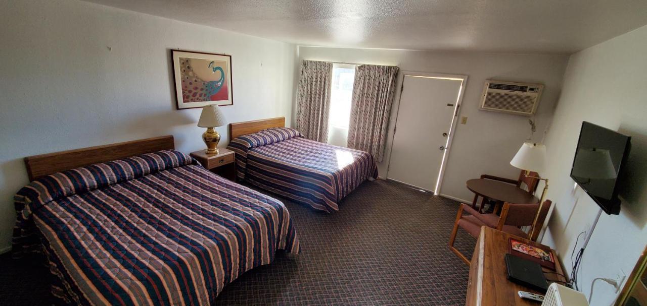 Budget Inn Motel Gallup Ngoại thất bức ảnh