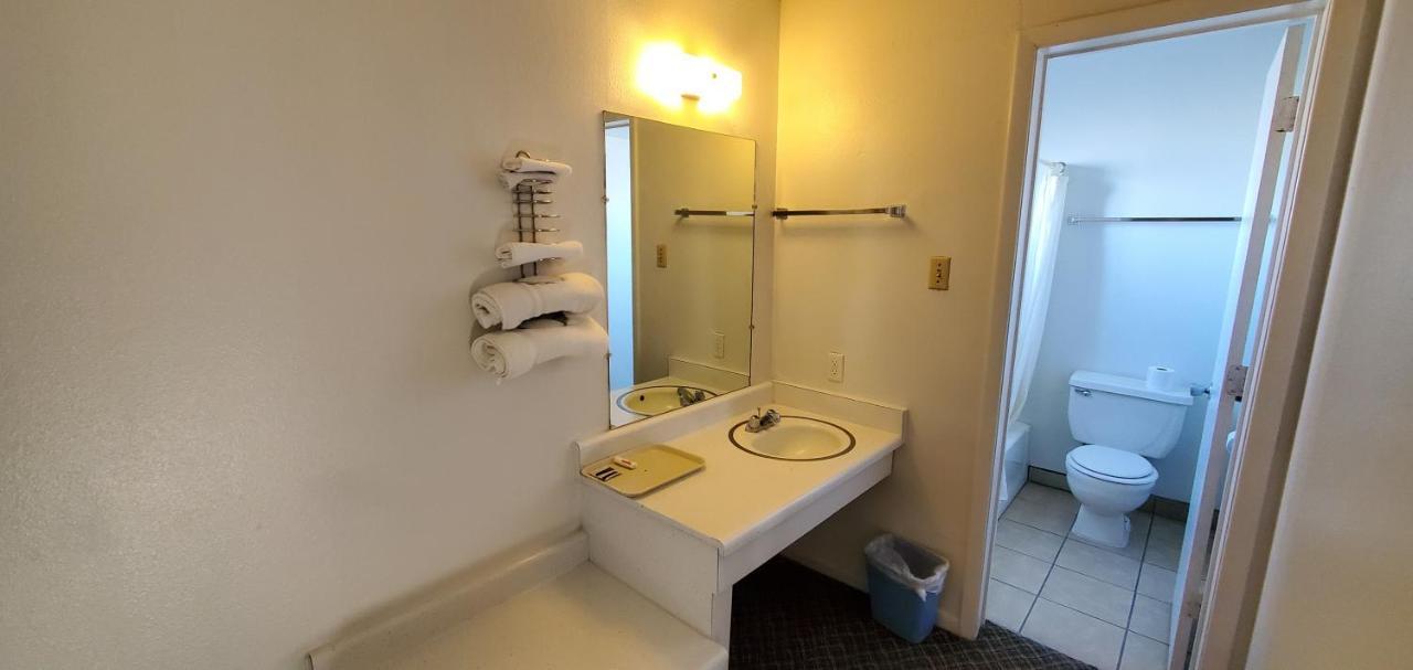 Budget Inn Motel Gallup Ngoại thất bức ảnh