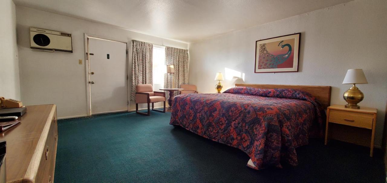 Budget Inn Motel Gallup Ngoại thất bức ảnh
