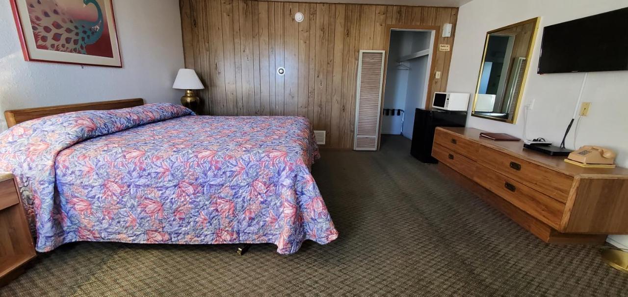 Budget Inn Motel Gallup Ngoại thất bức ảnh