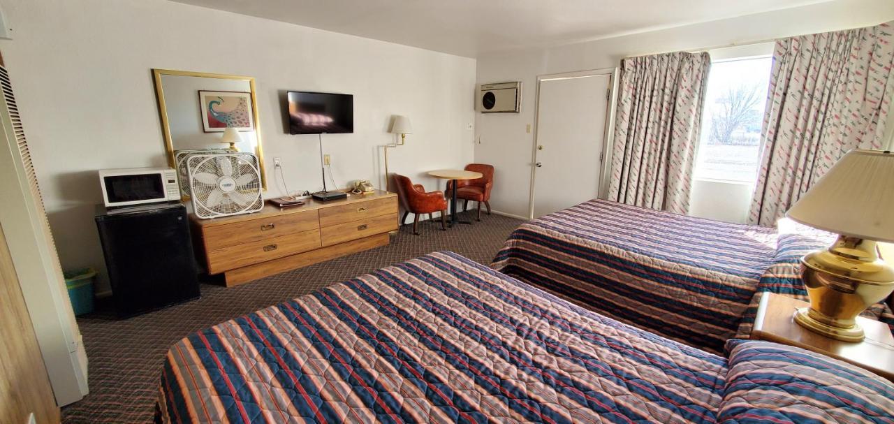 Budget Inn Motel Gallup Ngoại thất bức ảnh