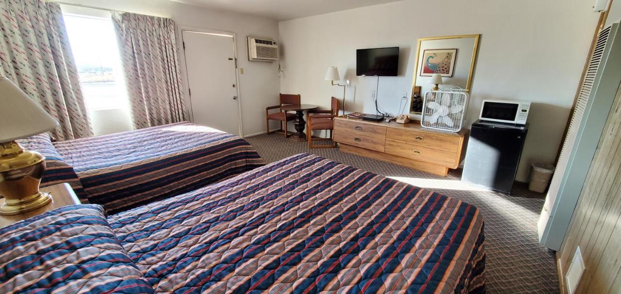 Budget Inn Motel Gallup Ngoại thất bức ảnh