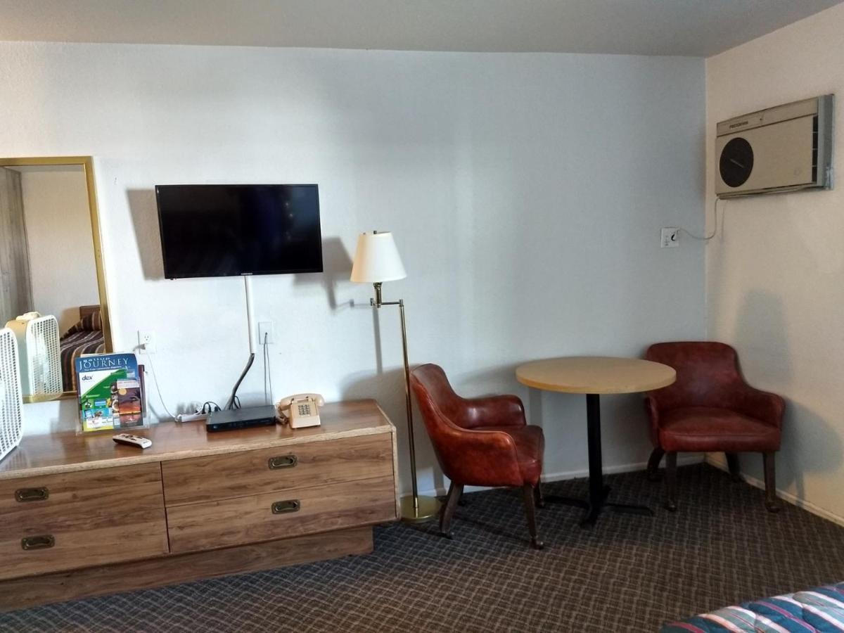Budget Inn Motel Gallup Ngoại thất bức ảnh