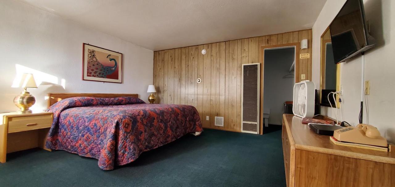Budget Inn Motel Gallup Ngoại thất bức ảnh