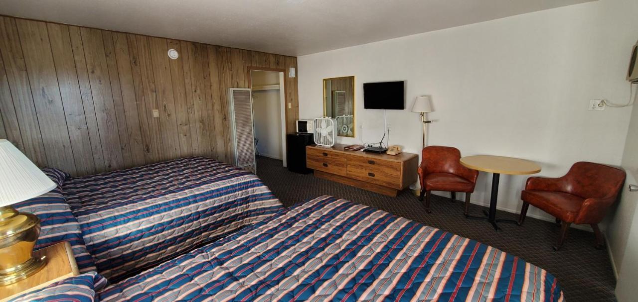 Budget Inn Motel Gallup Ngoại thất bức ảnh