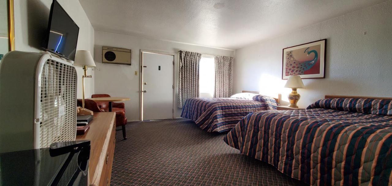 Budget Inn Motel Gallup Ngoại thất bức ảnh