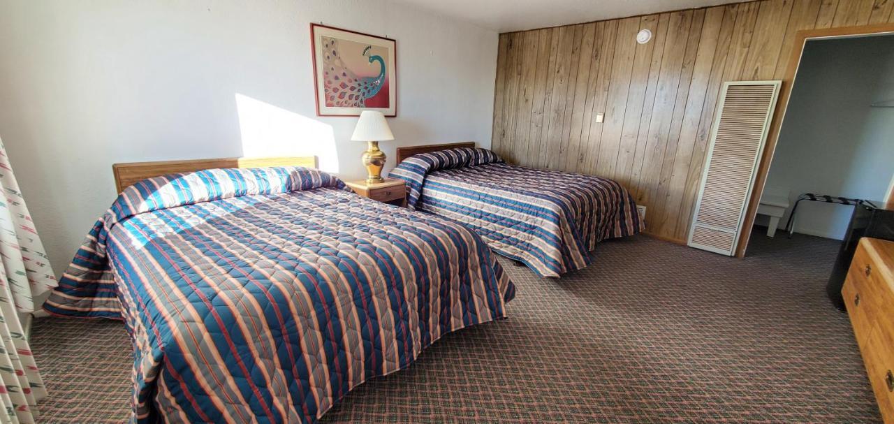 Budget Inn Motel Gallup Ngoại thất bức ảnh