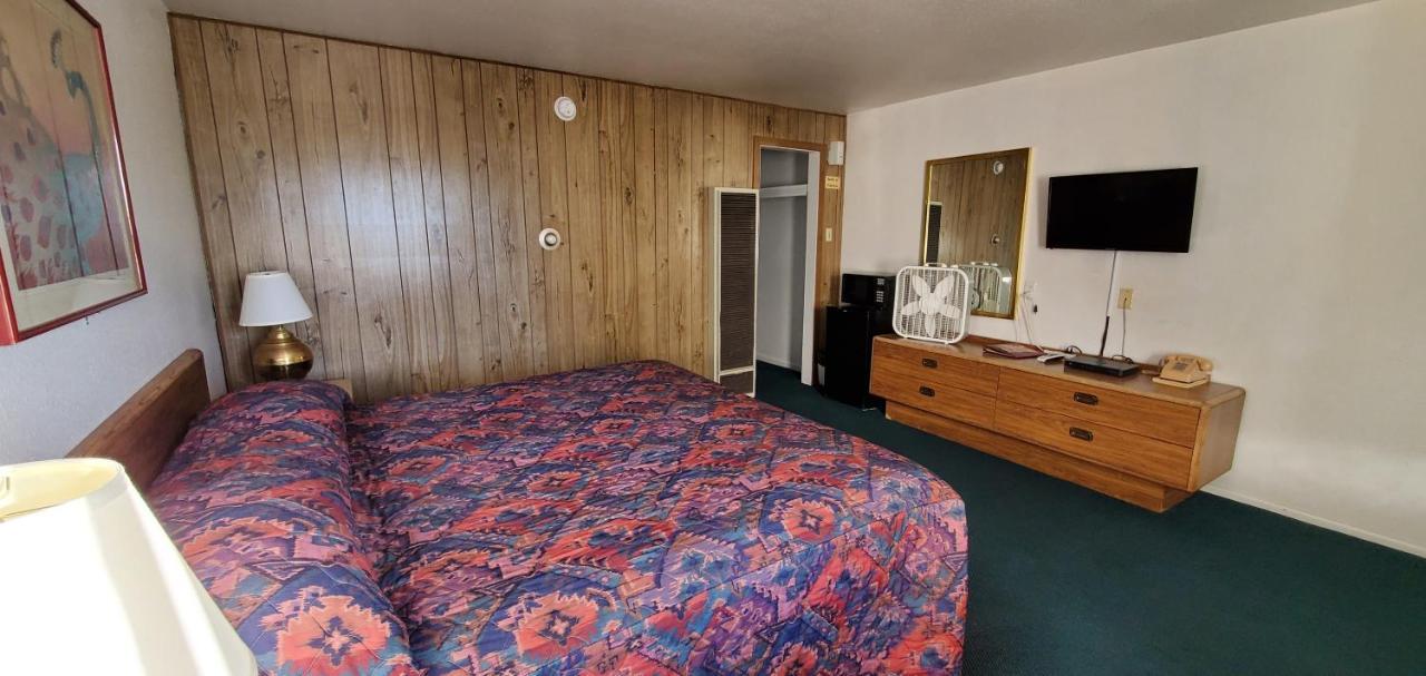 Budget Inn Motel Gallup Ngoại thất bức ảnh