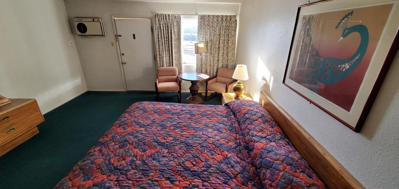 Budget Inn Motel Gallup Ngoại thất bức ảnh