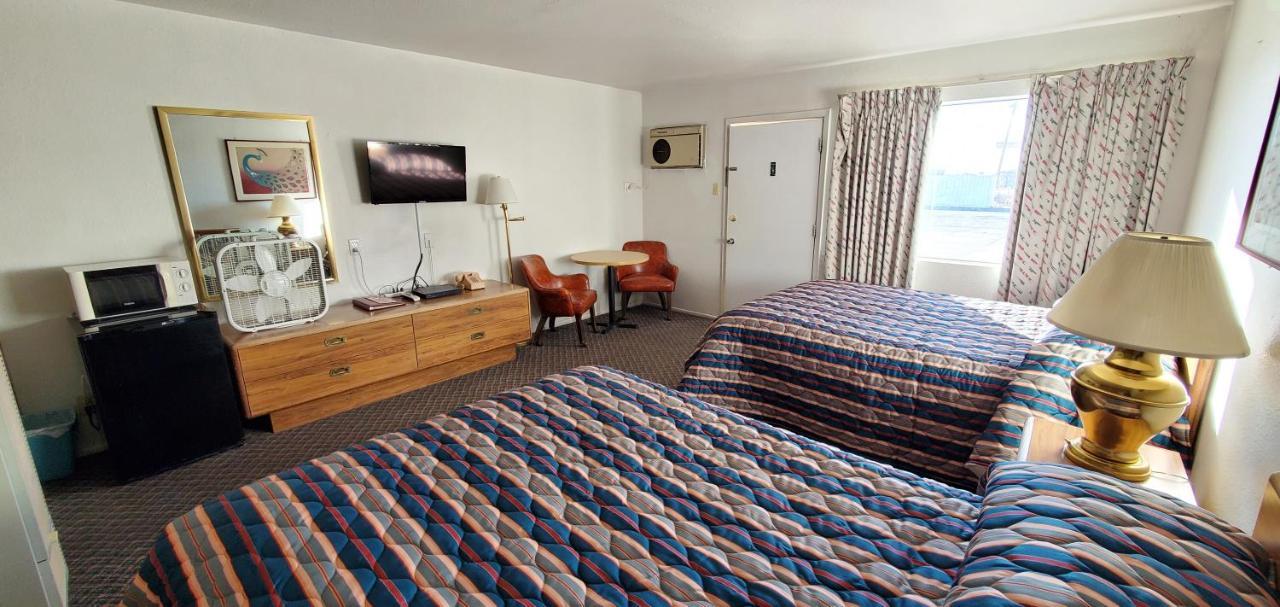 Budget Inn Motel Gallup Ngoại thất bức ảnh