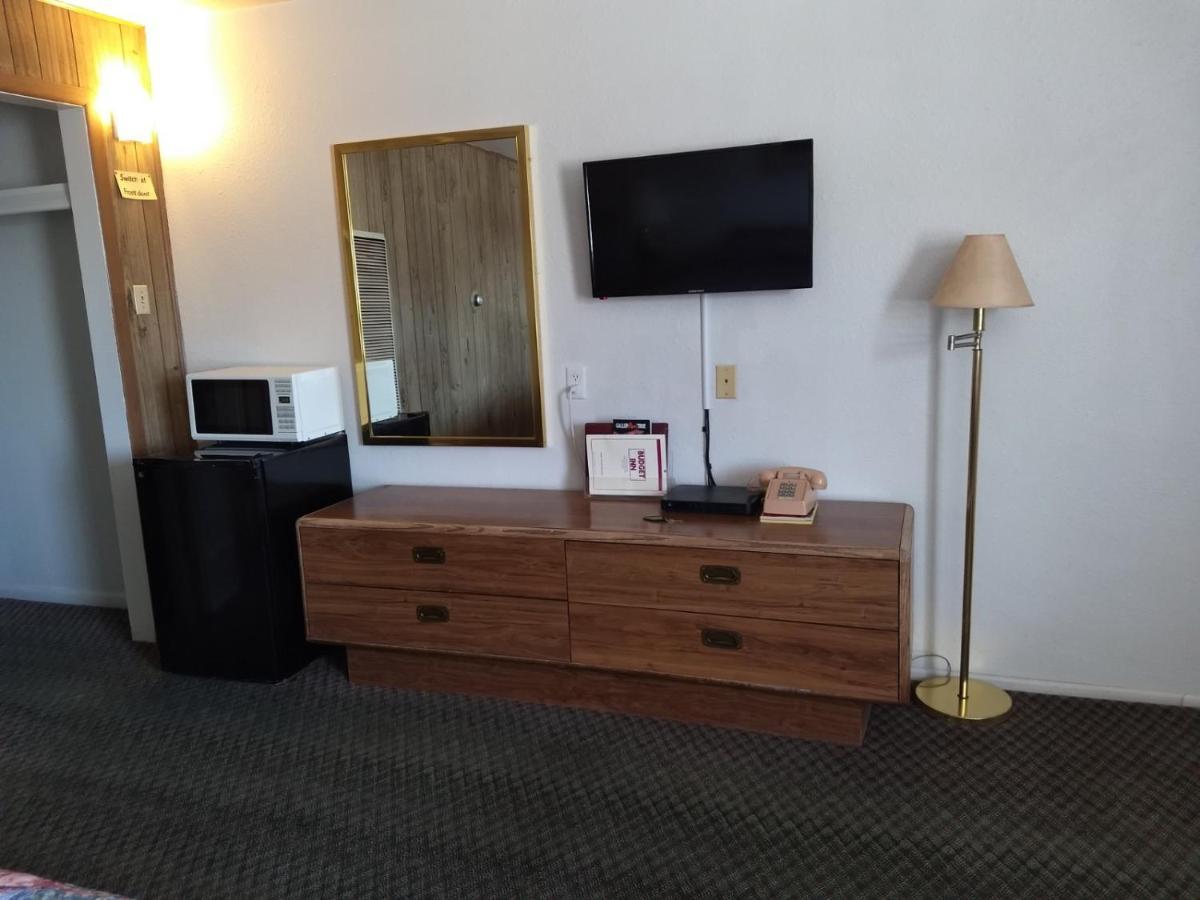 Budget Inn Motel Gallup Ngoại thất bức ảnh