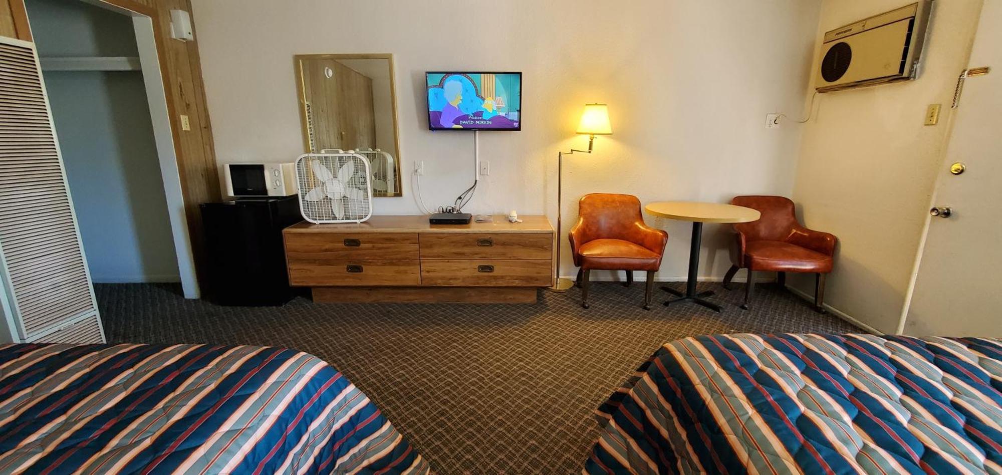 Budget Inn Motel Gallup Ngoại thất bức ảnh