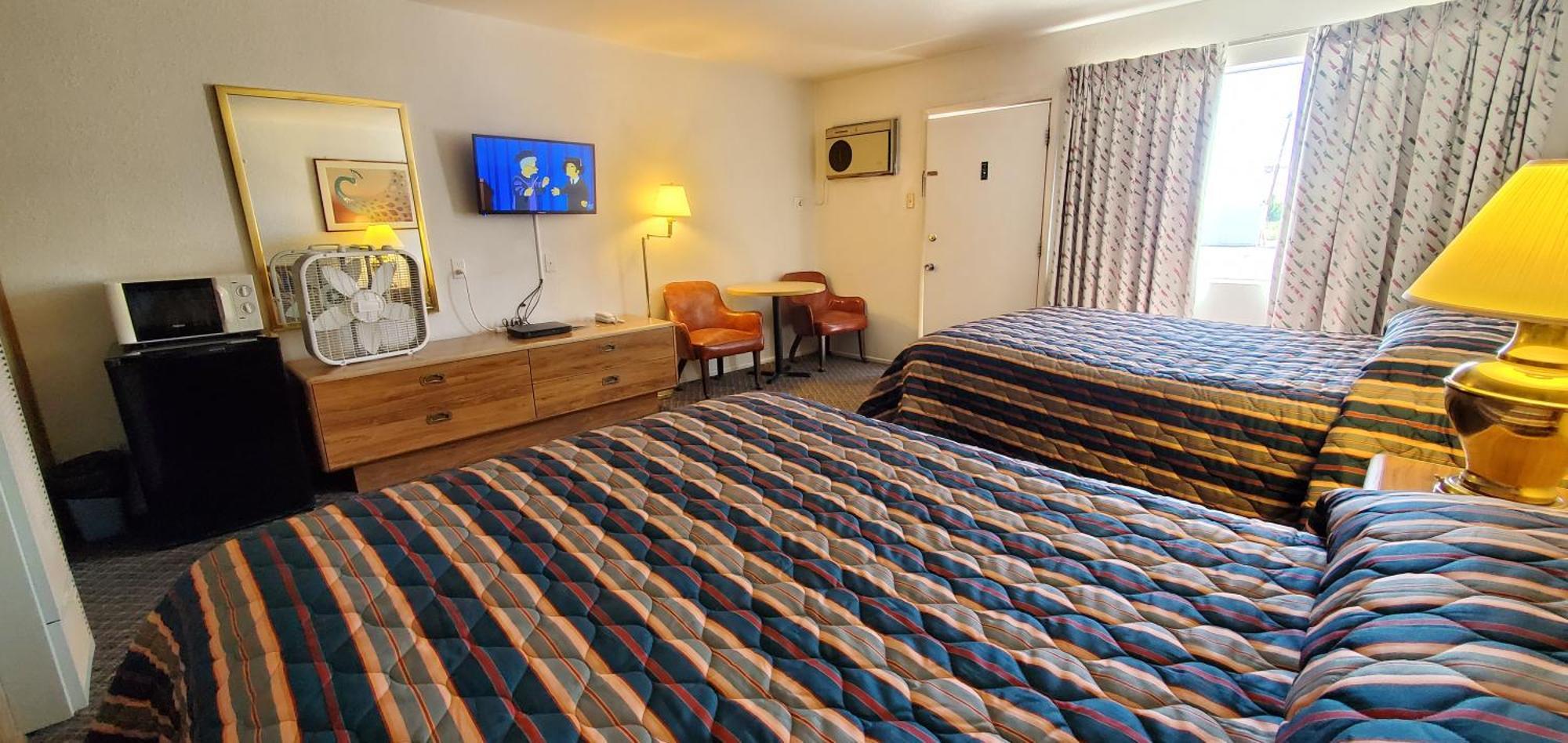 Budget Inn Motel Gallup Ngoại thất bức ảnh