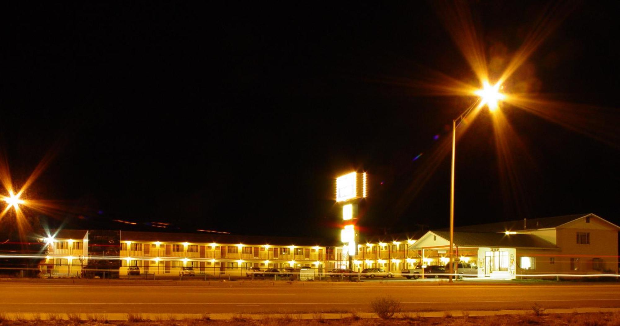 Budget Inn Motel Gallup Ngoại thất bức ảnh