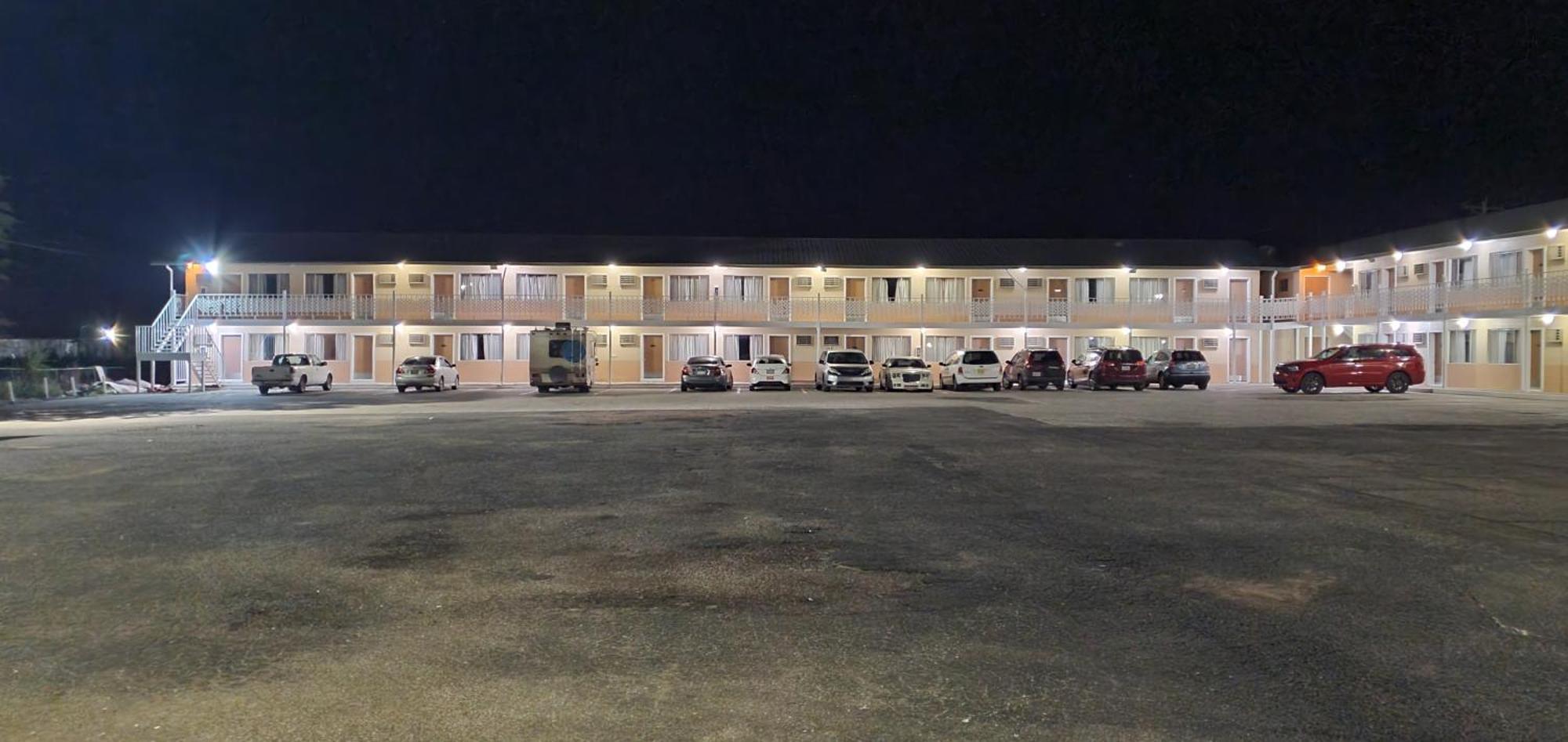 Budget Inn Motel Gallup Ngoại thất bức ảnh