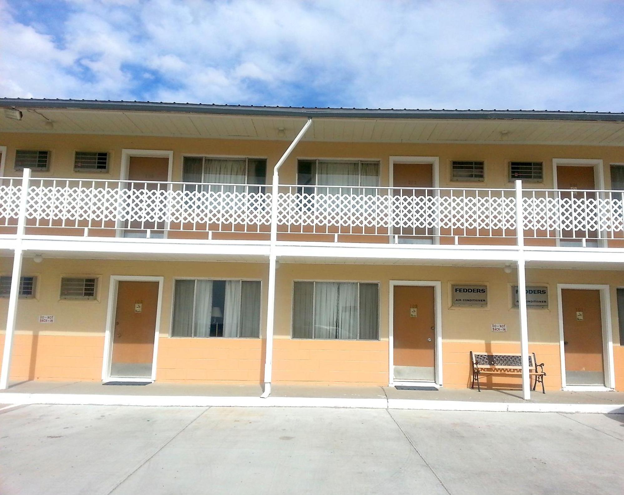 Budget Inn Motel Gallup Ngoại thất bức ảnh